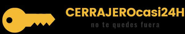Logo de Cerrajería Casi 24h - Servicio de cerrajería urgente en la Vega Baja